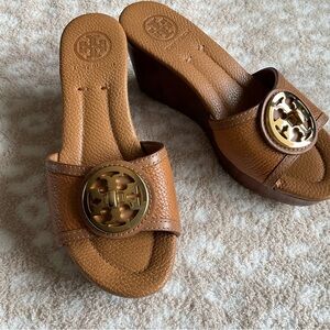 Tory Burch Selma Platform Slide